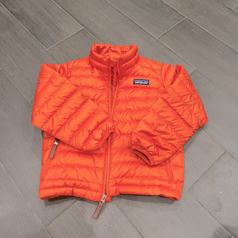 Patagonia Nano Jacket- LIKE NEW | Unisex | 4T